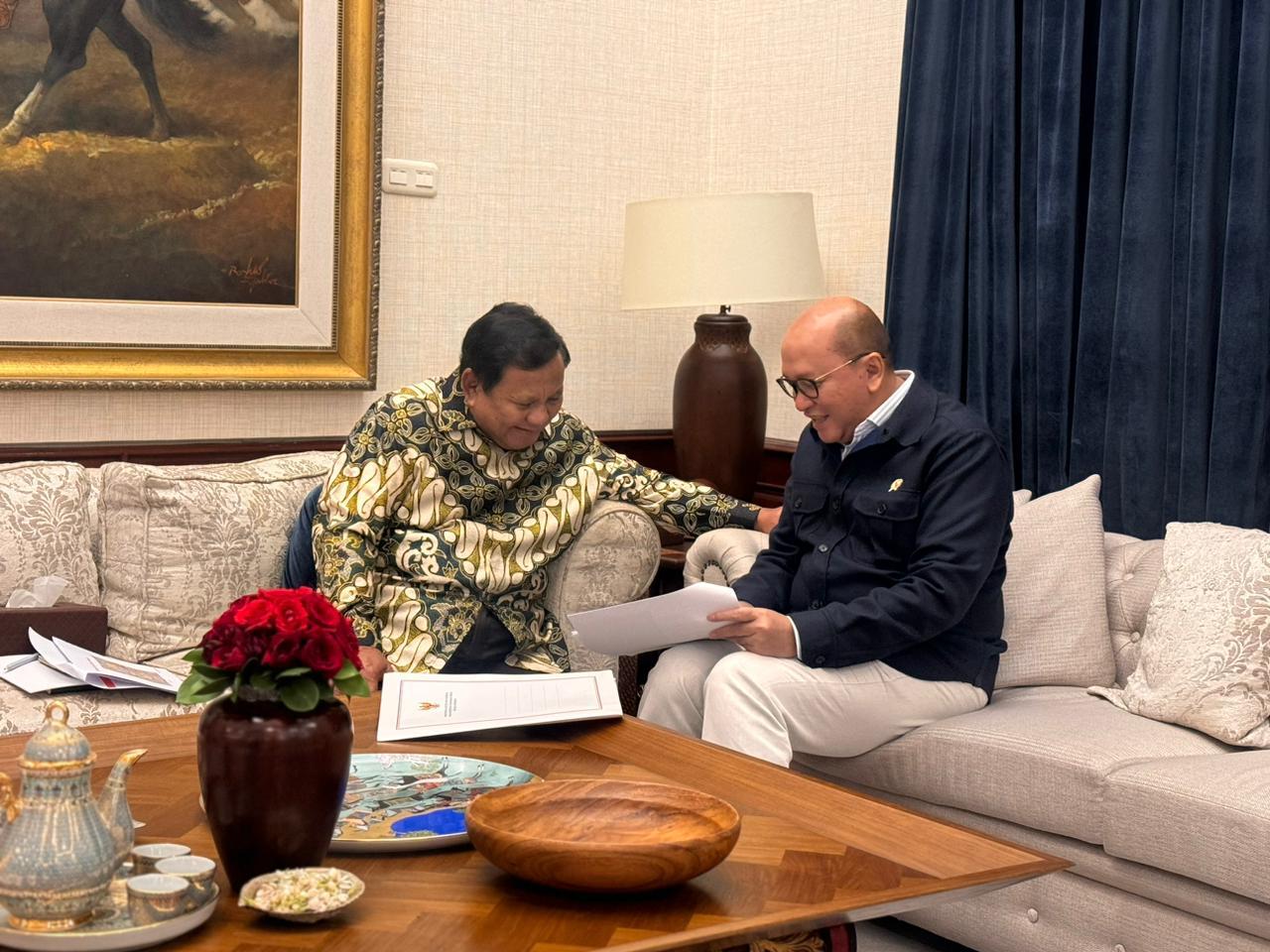 Diplomasi Kilat Prabowo Guncang Arab Saudi! Kampung Haji Makkah Mulai Dibangun, Jemaah Bakal Nginap Dekat Masjidil Haram!