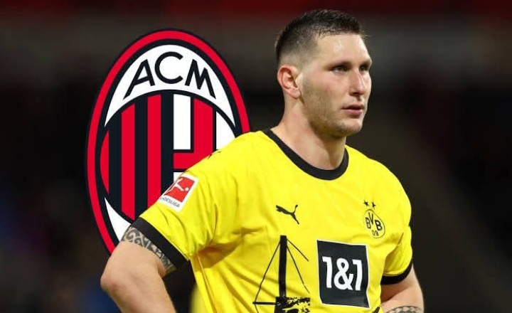 Nikolas Sule dikabarkan siap pindah ke AC Milan.