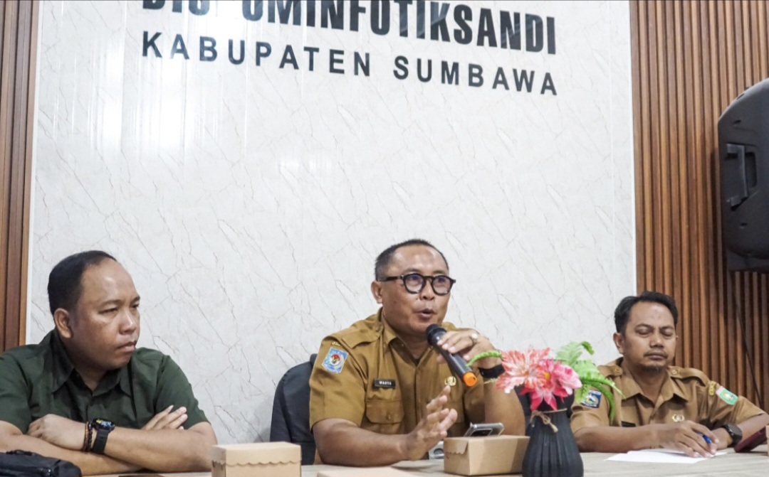 Sekretaris Dinas Komunikasi, Informatika, Statistik, dan Persandian (Diskominfotiksandi) Kabupaten Sumbawa Wahyu Indrajaya mengatakan Bupati Syarafuddin Jarot telah membentuk Satgas Pengamanan Hutan.