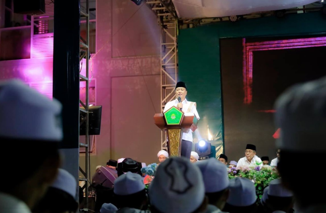 Gubernur NTB Serukan Persatuan untuk Visi NTB Makmur Mendunia