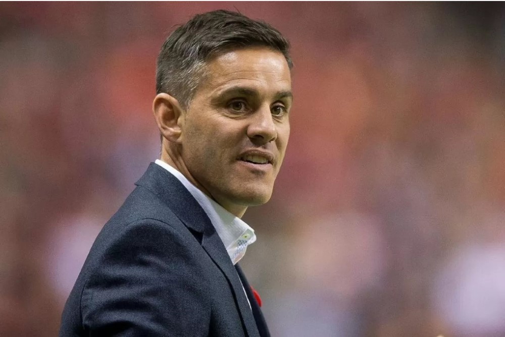 John Herdman