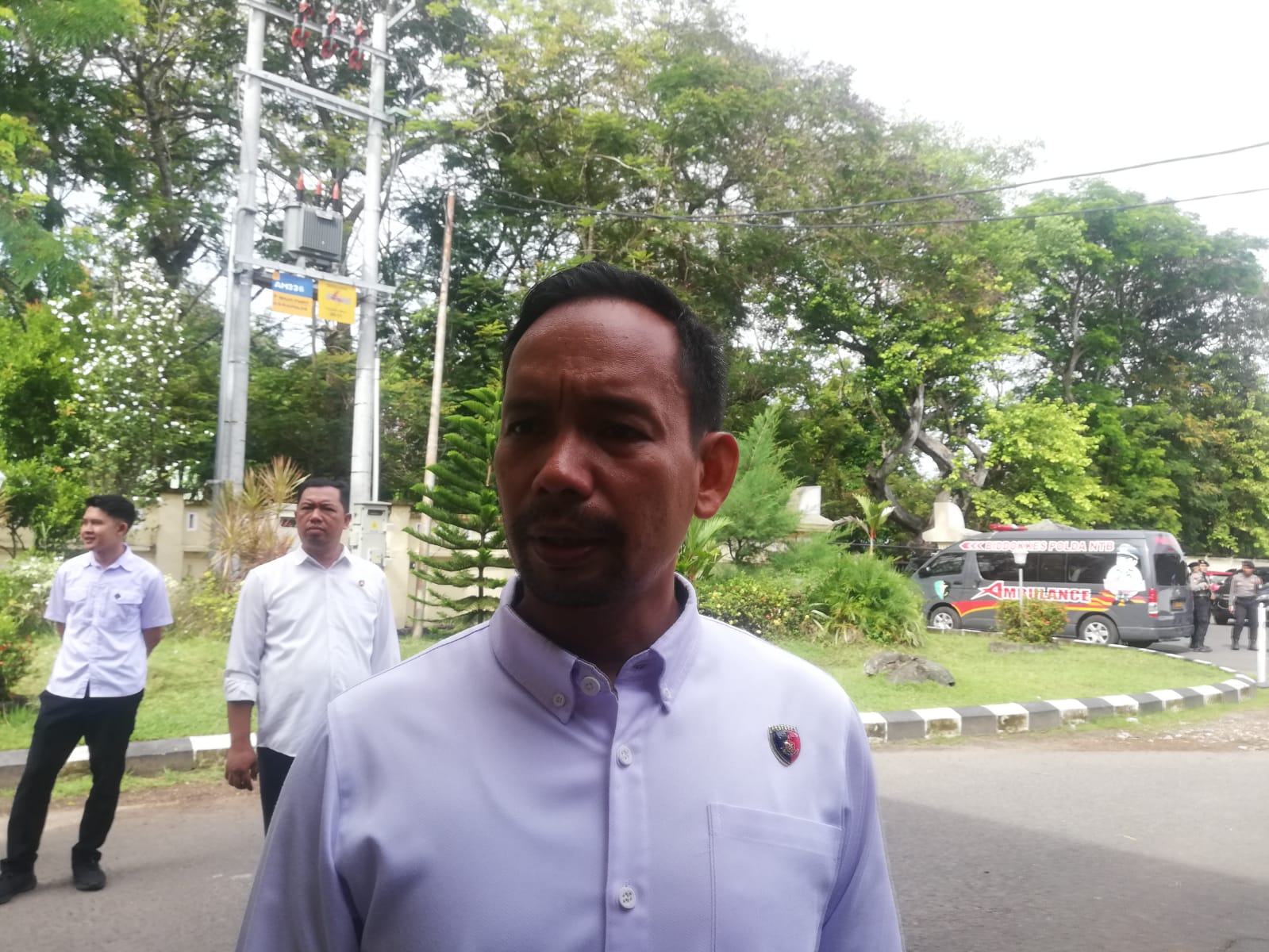 Kombes Pol FX Endriadi