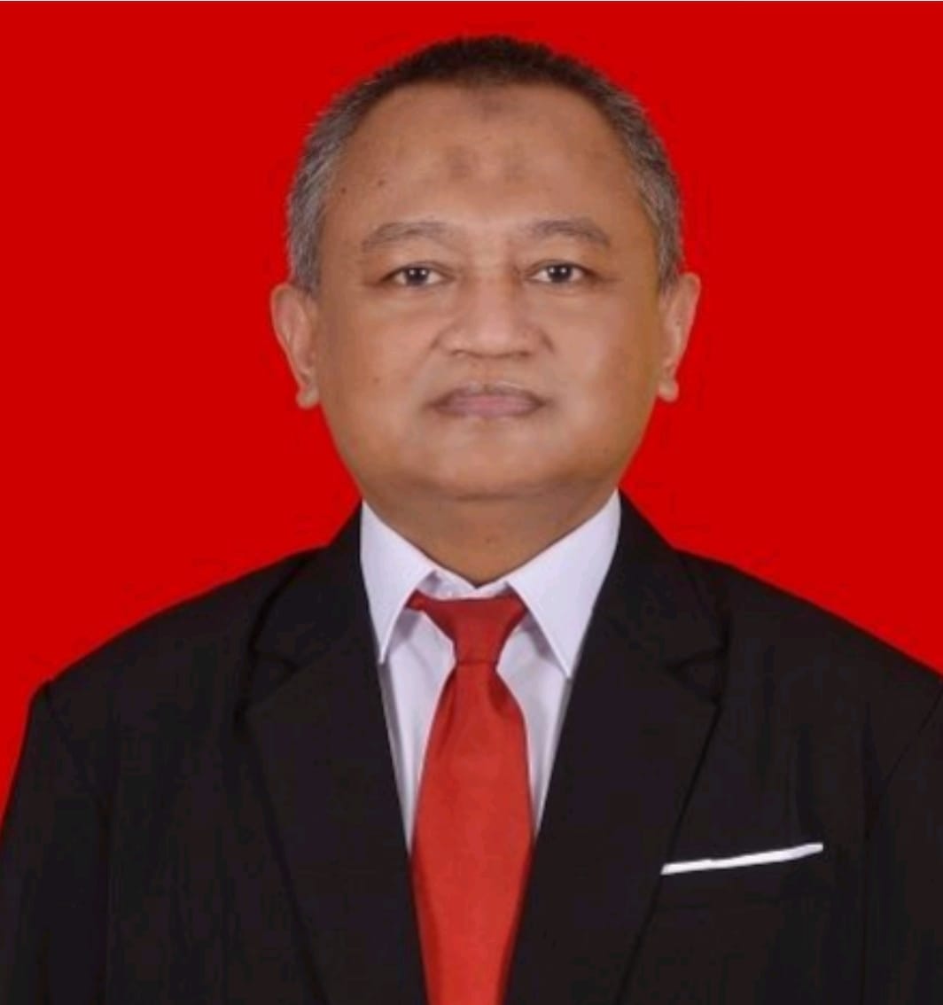 Nunung Supriyadi. (DOk. Pribadi)