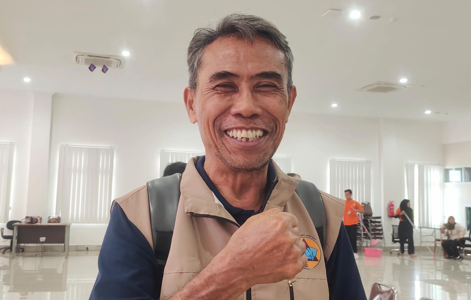 Samsul Muhyin