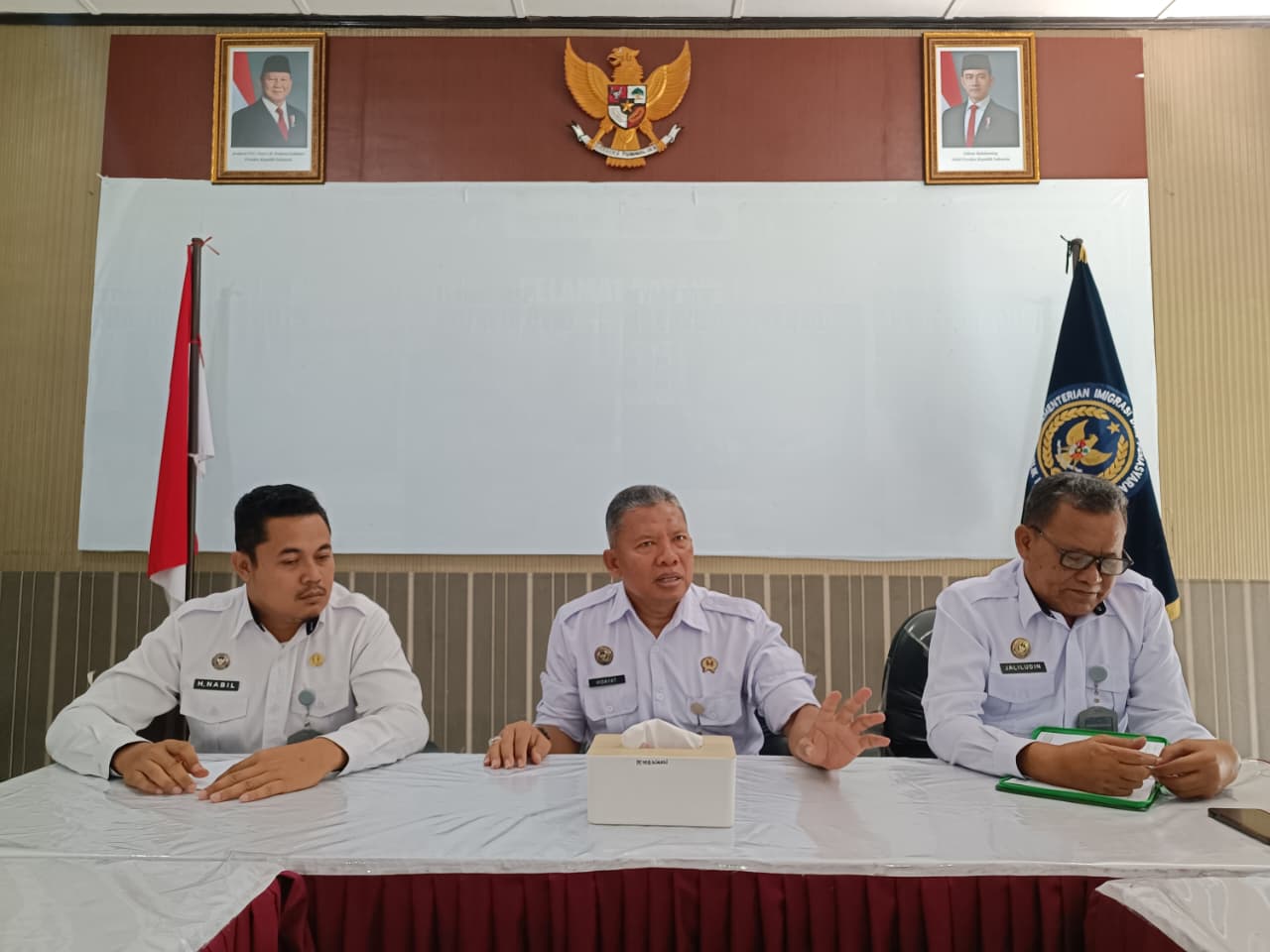 LPKA langsung menutup tahun dengan menggelar Rapat Refleksi strategis, menandaskan komitmen penuh mereka untuk peningkatan kualitas di tahun 2026.