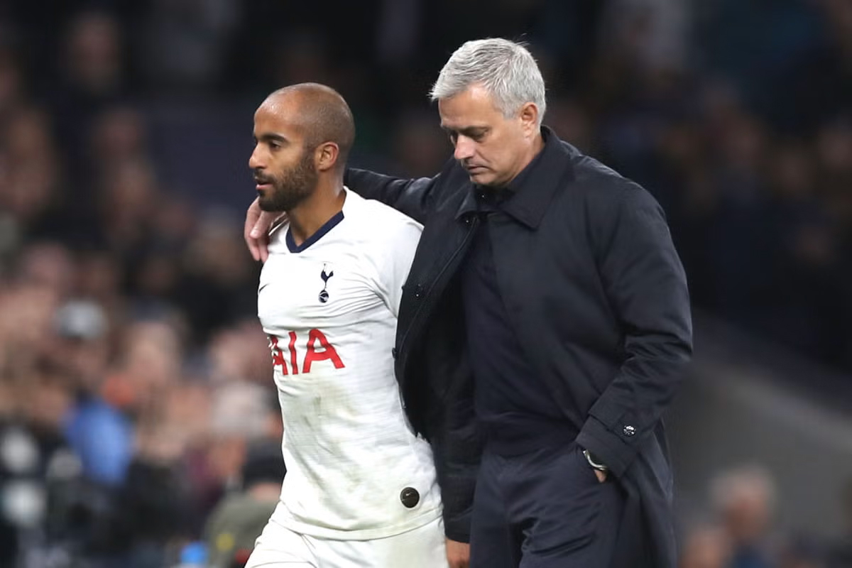 Lucas Moura mengungkap alasan Jos&eacute; Mourinho jadi manajer favoritnya. Kejujuran tanpa basa-basi jadi kunci hubungan mereka.