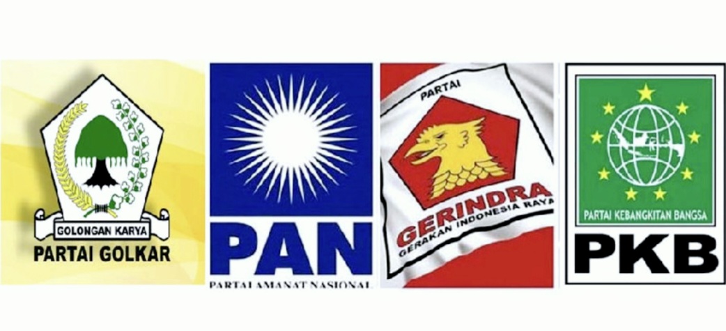 Parpol-parpol pendukung Presiden Prabowo Subianto mendukung usulan pilkada oleh DPRD.
