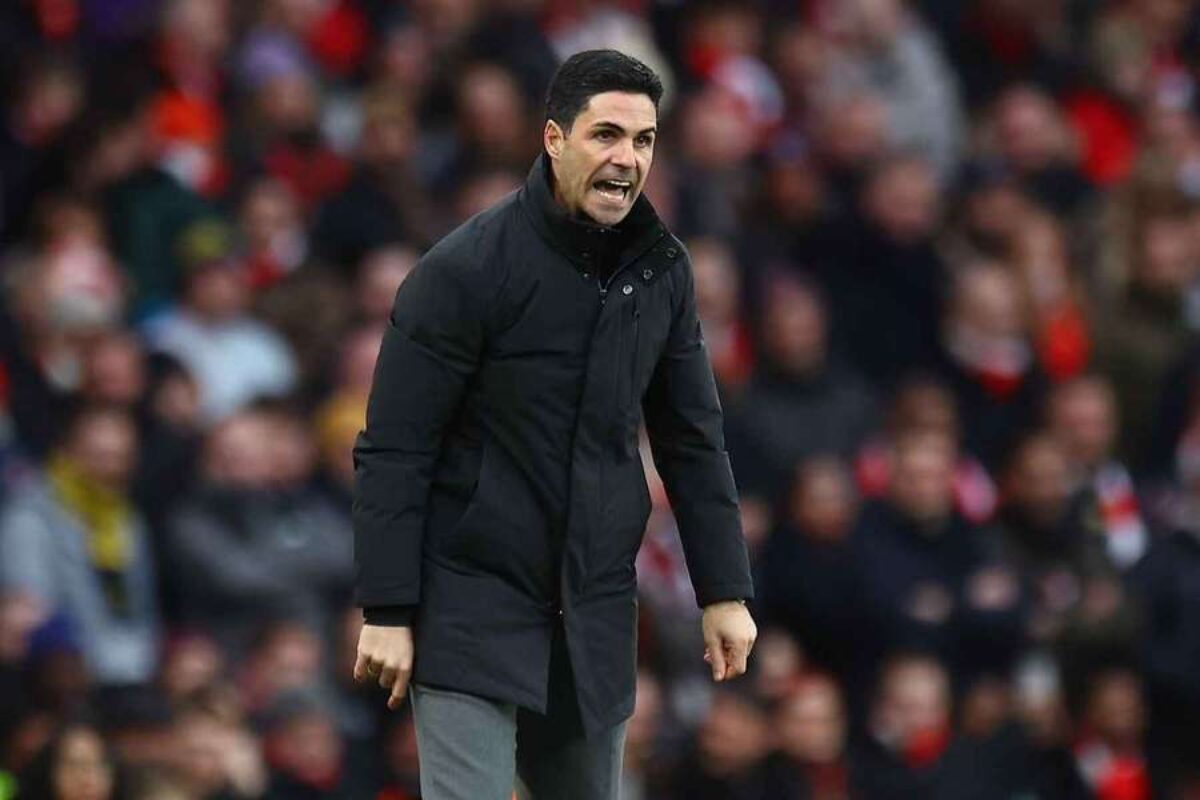 Mikel Arteta menegaskan Arsenal siap bersaing hingga akhir musim Liga Premier dan menghadapi tekanan jalur juara.