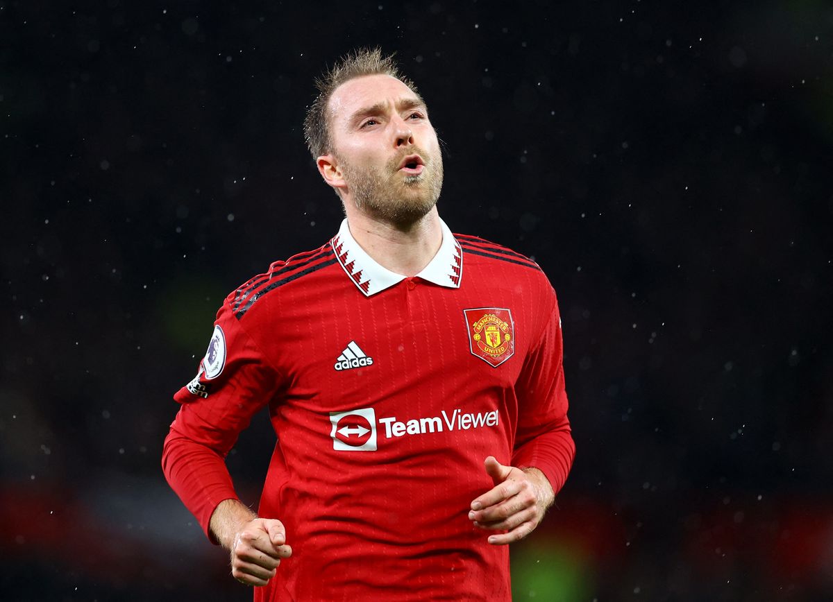 Christian Eriksen ungkap tekanan berat bermain di Manchester United. Pemain MU selalu dibandingkan dengan legenda masa lalu.
