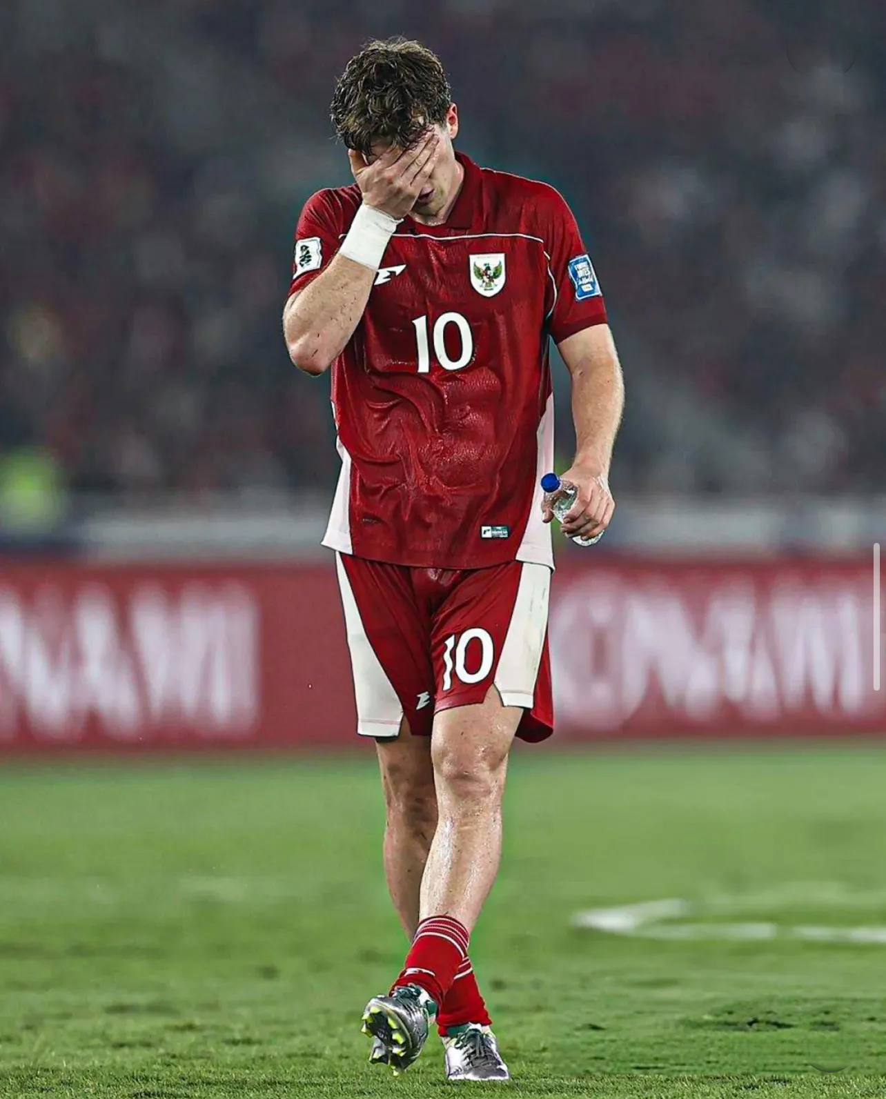 Ole Romeny bicara jujur soal luka gagal ke Piala Dunia 2026 dan harapan besar bagi masa depan Timnas Indonesia.