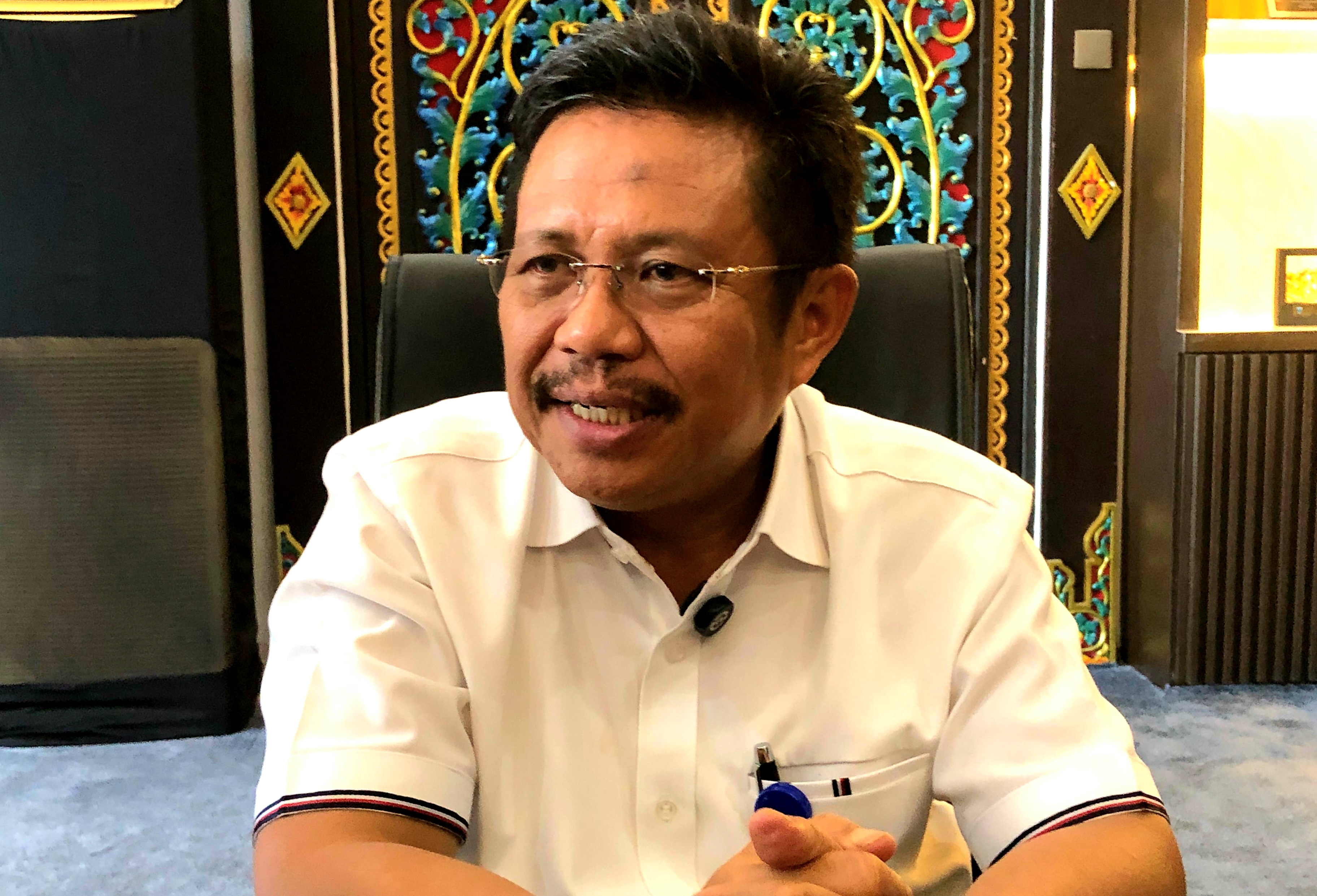 Lalu Ahmad Zaini