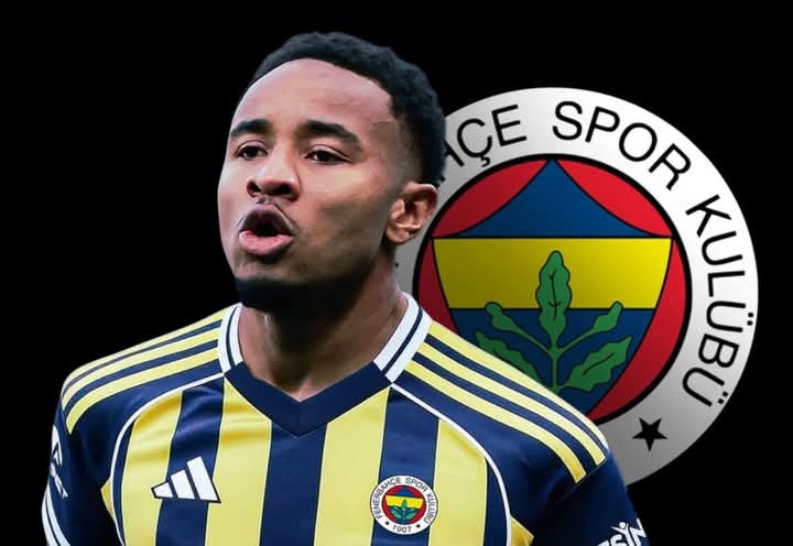 Christopher Nkunku, striker AC Milan yang diminati Fenerbahce.