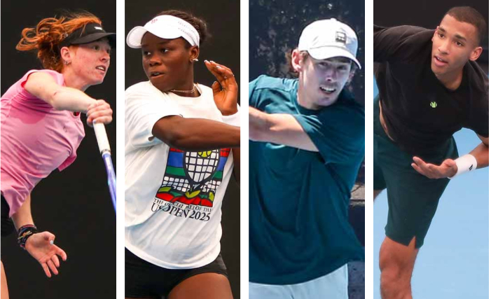 Bintang tenis dunia panaskan Sydney jelang United Cup 2026. De Minaur, Zverev, Mboko hingga Hurkacz siap tempur.