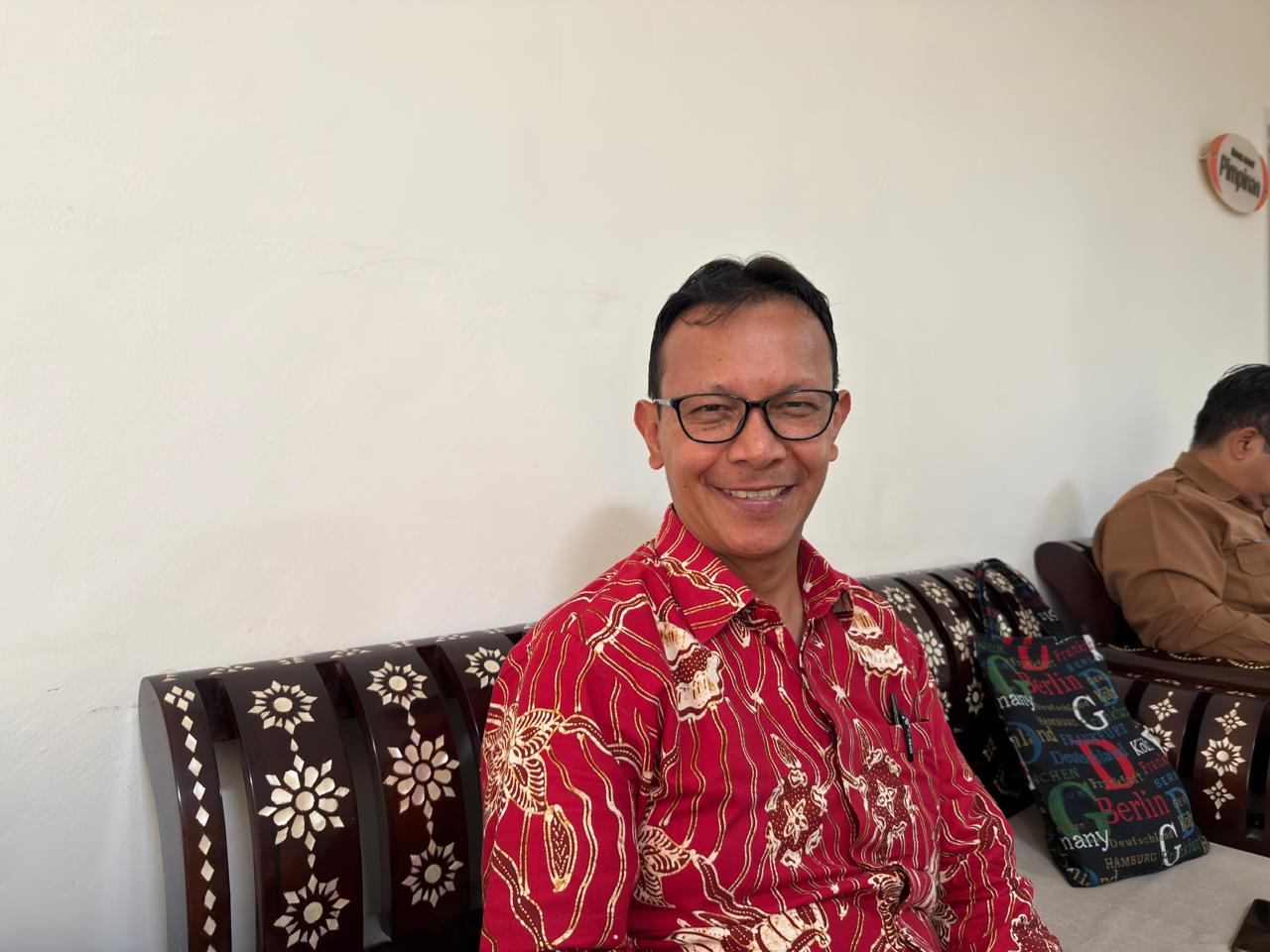 Asisten Deputi Pemberdayaan dan Peningkatan Prestasi Bangsa Kemenko PMK Dr Ahmad Saufi.