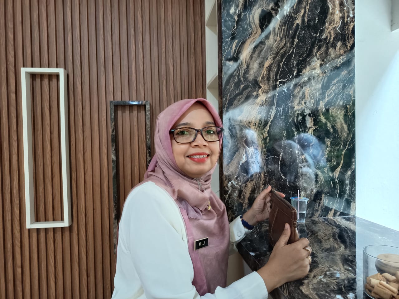 Plt Kepala Dinas Perkim NTB Baiq Nelly Yuniarti.