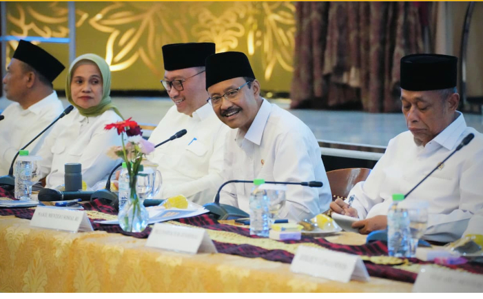 Refleksi Akhir 2025, Gus Ipul sebut serapan anggaran Kemensos tembus 97 persen dan fokus jalankan tiga mandat utama Presiden.