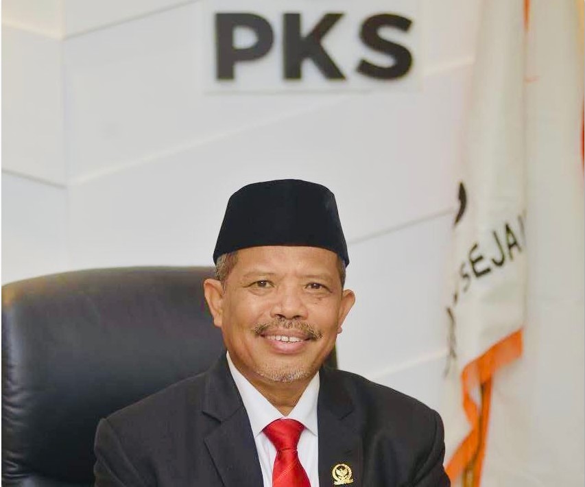 Johan Rosihan, Anggota Komisi IV DPR-RI FPKS dan Sekretaris FPKS MPR-RI