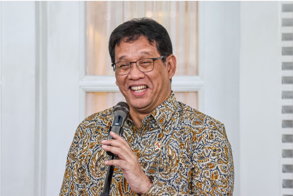 Menteri Keuangan&nbsp;Purbaya Yudhi Sadewa