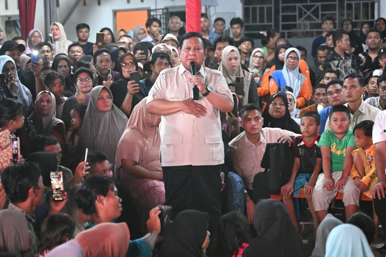 Presiden Prabowo Subianto memberikan apresiasi tinggi atas kemajuan signifikan penanganan bencana di wilayah Sumatera Utara, khususnya di Kabupaten Tapanuli Selatan.