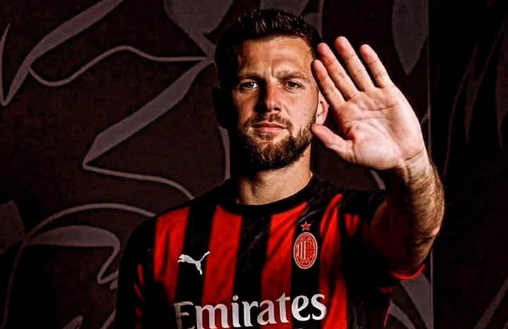 Niclas Fullkrug, striker baru AC Milan yang sudah boleh dimainkan saat laga kontra Cagliari.