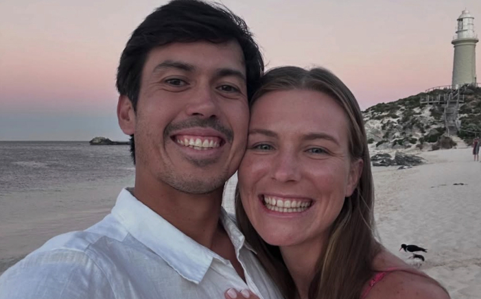 Cinta bersemi di United Cup 2026. Jason Kubler dan Maddison Inglis bertunangan jelang bela Tim Australia di ajang beregu campuran.