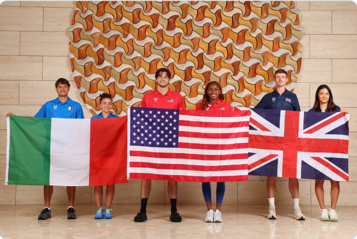 Fritz dan Coco Gauff bidik gelar ketiga di United Cup 2026. AS dibayangi Italia, Inggris, dan Swiss di Perth.