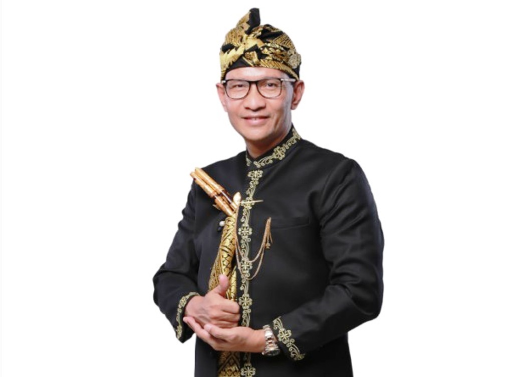 Wakili NTB, Wali Kota Mataram H. Mohan Roliskana Lolos 10 Besar Anugerah Kebudayaan PWI 2026