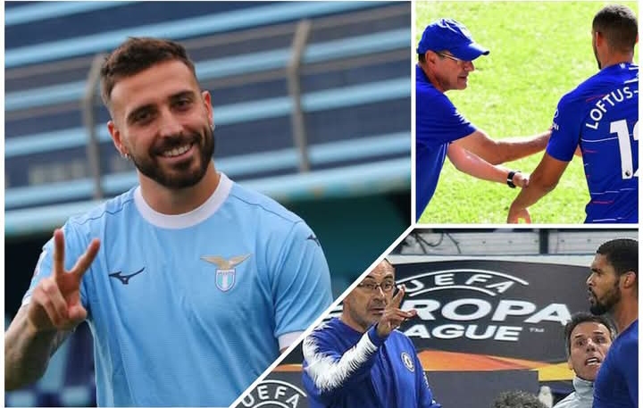 AC Milan mengincar Mario Gila, sedangkan Lazio menginginkan Ruben Loftus Cheek, sehingga membuka potensi barter.