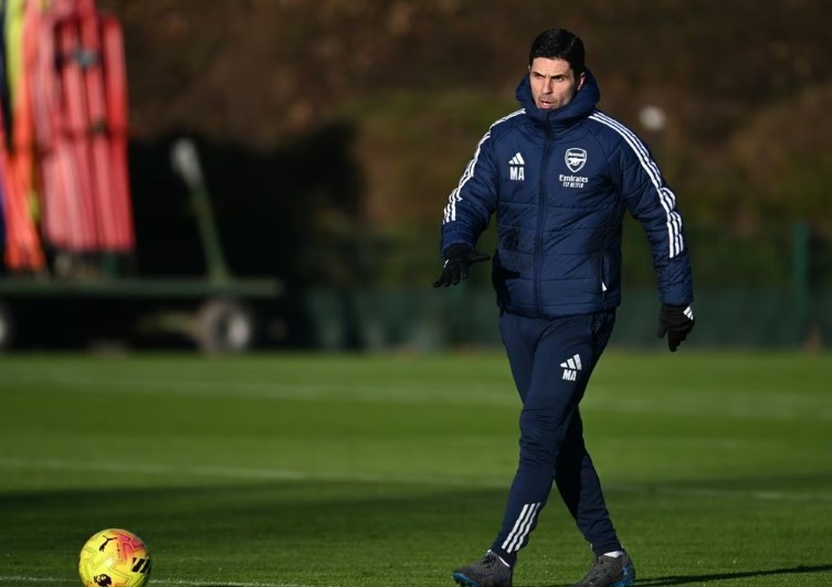 Mikel Arteta optimis Arsenal bisa terus bermain bagus di sisa pertandingan Liga Inggris