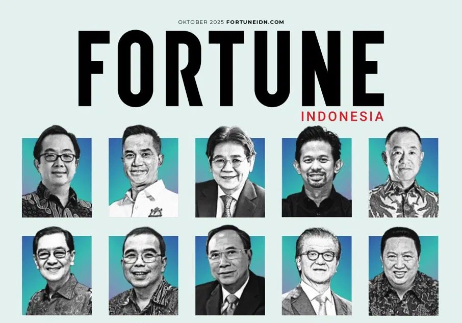 Businessperson of the year apresiasi sosok leader pembawa perubahan
