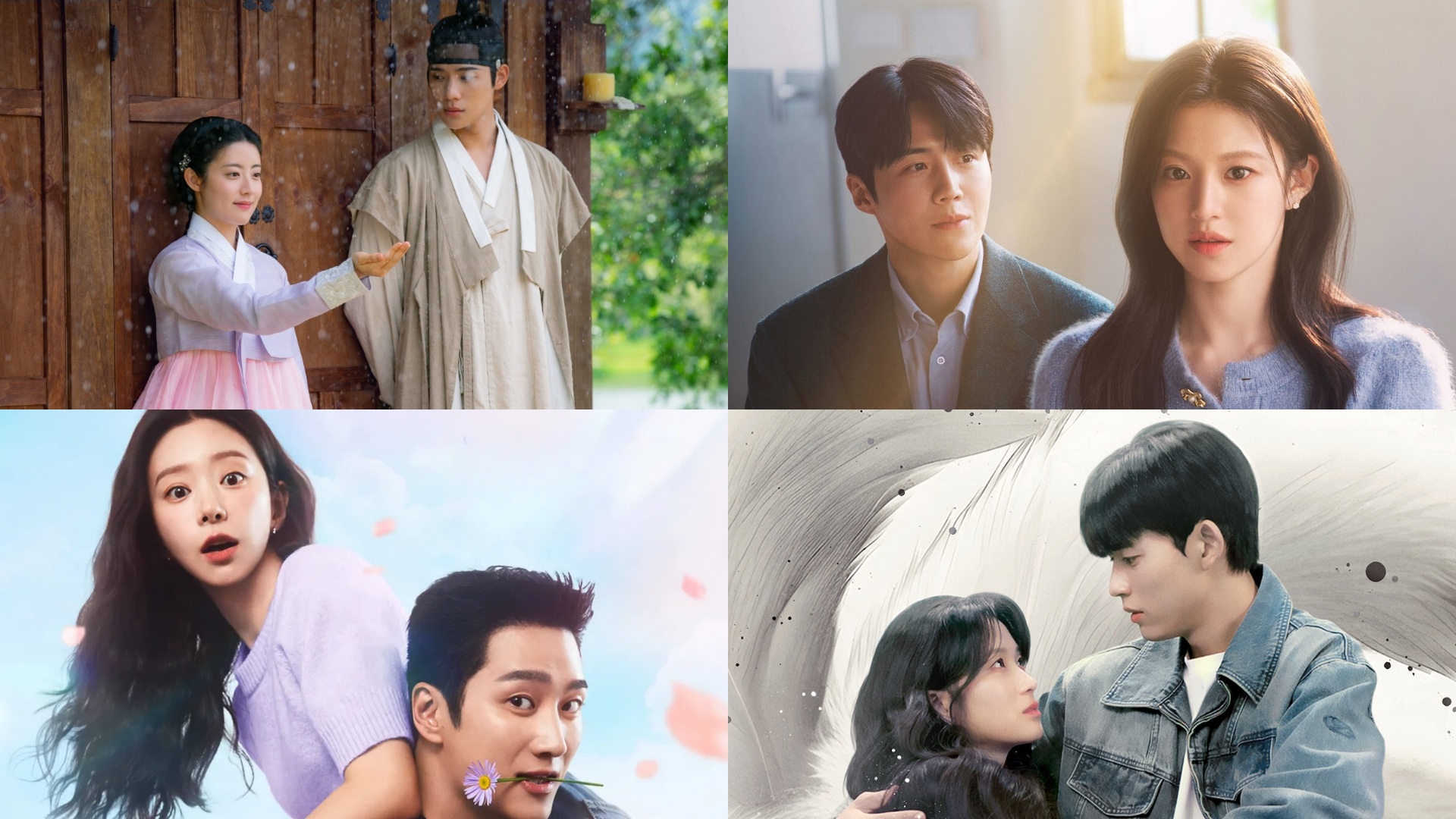 Deretan drama korea terbaru beserta sinopsisnya yang tayang perdana selama januari 2026.