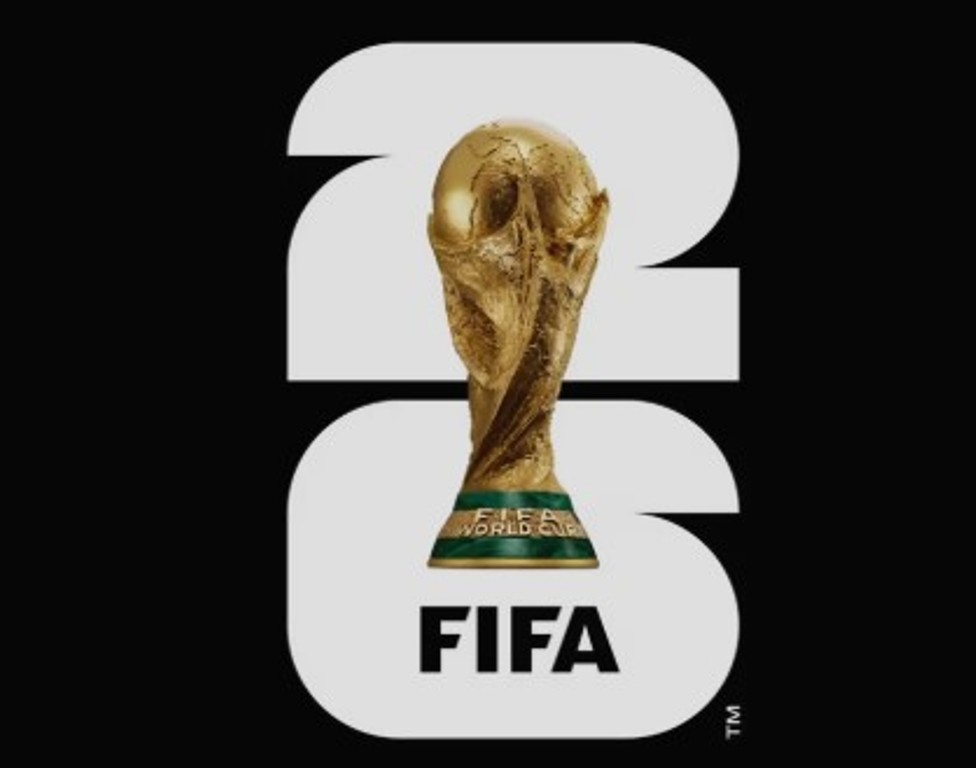 Logo Piala Dunia 2026