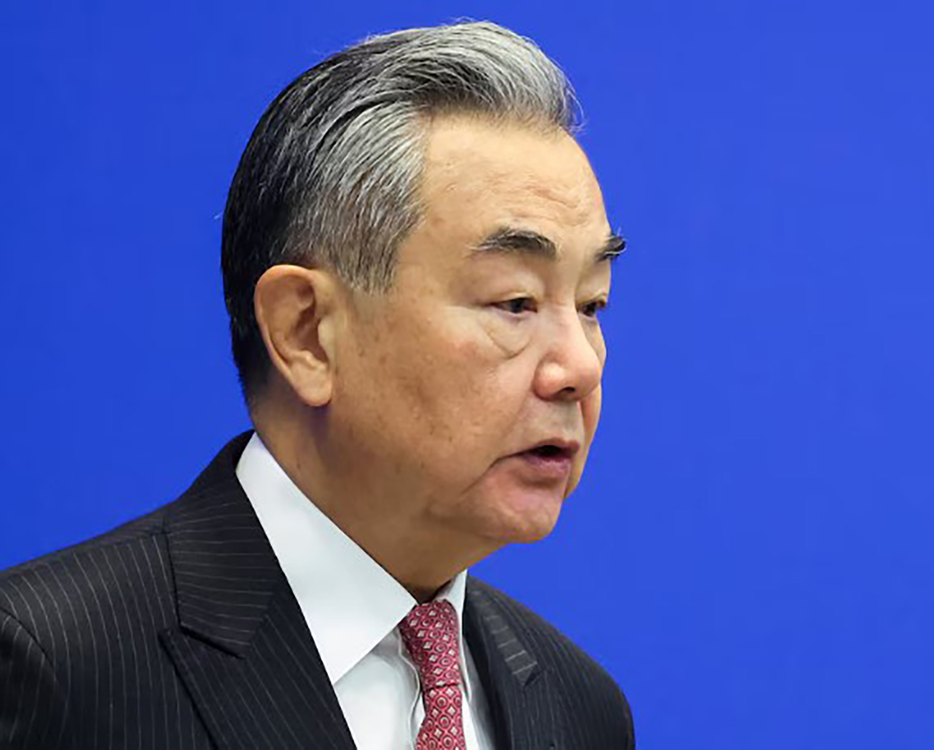 Menteri Luar Negeri China Wang Yi. (Foto: REUTERS/Maxim Shemetov)