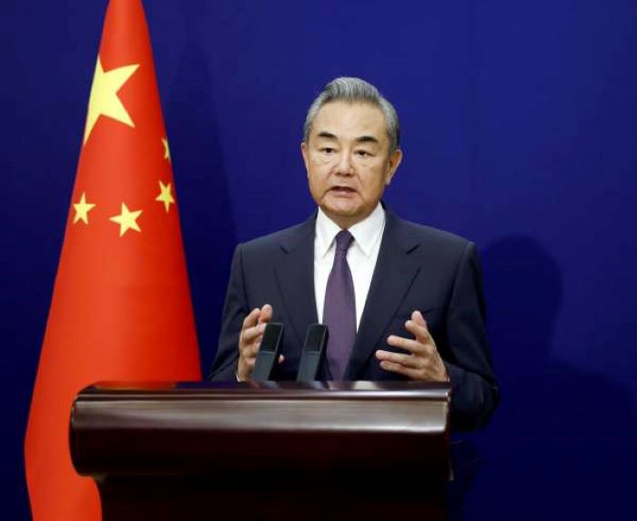 Menteri Luar Negeri Cina Wang Yi