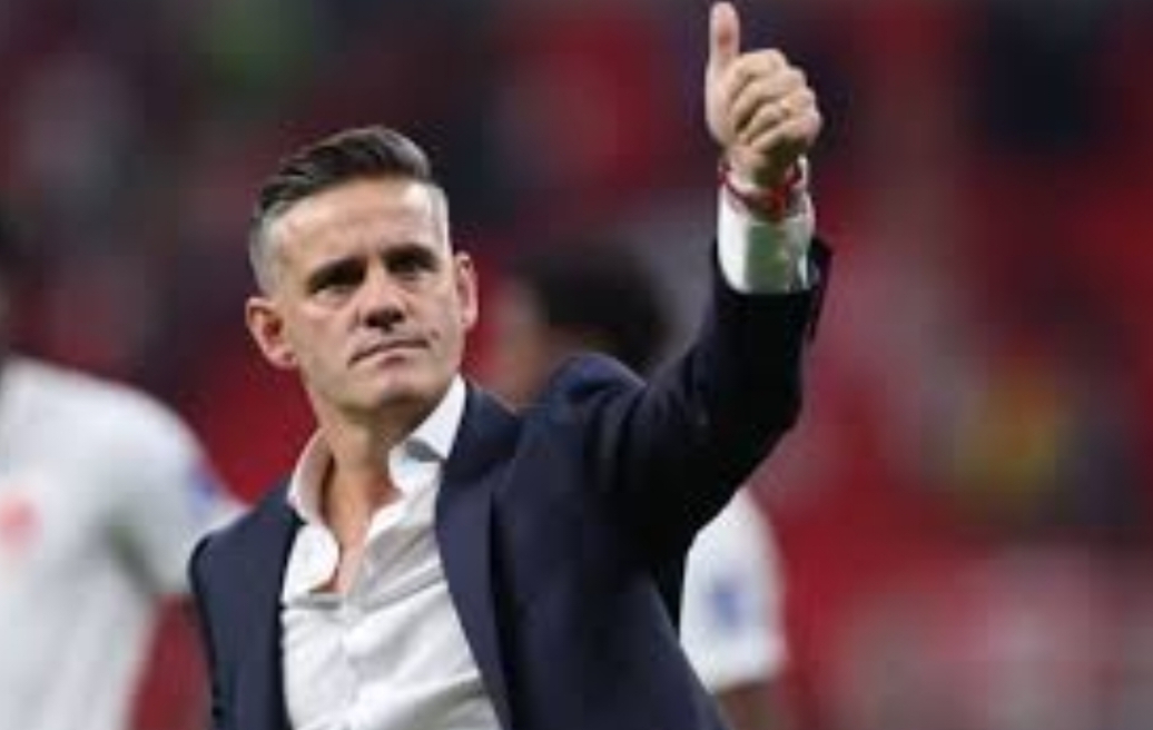 John Herdman