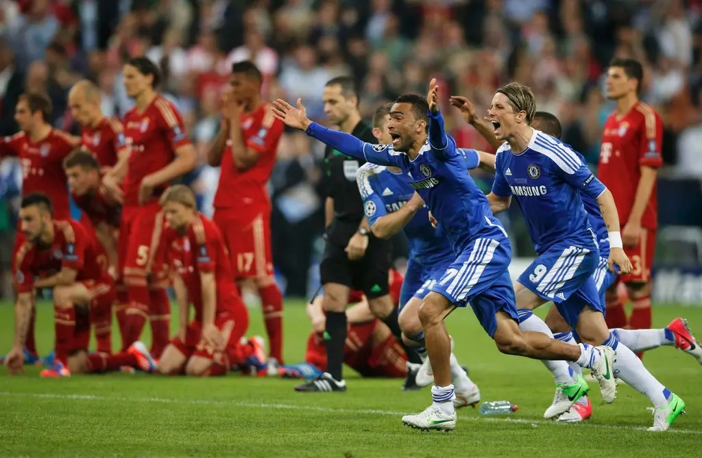 Philipp Lahm mengenang final Liga Champions 2012 di Munich sebagai malam terburuk, sebelum bangkit dan juara bersama Bayern Munchen di Wembley.