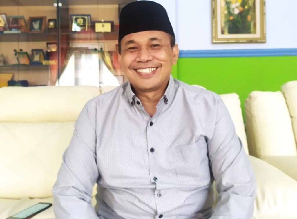 Dr. H. Ahsanul Khalik, Staf Ahli Gubernur NTB Bidang Sosial dan Kemasyarakatan