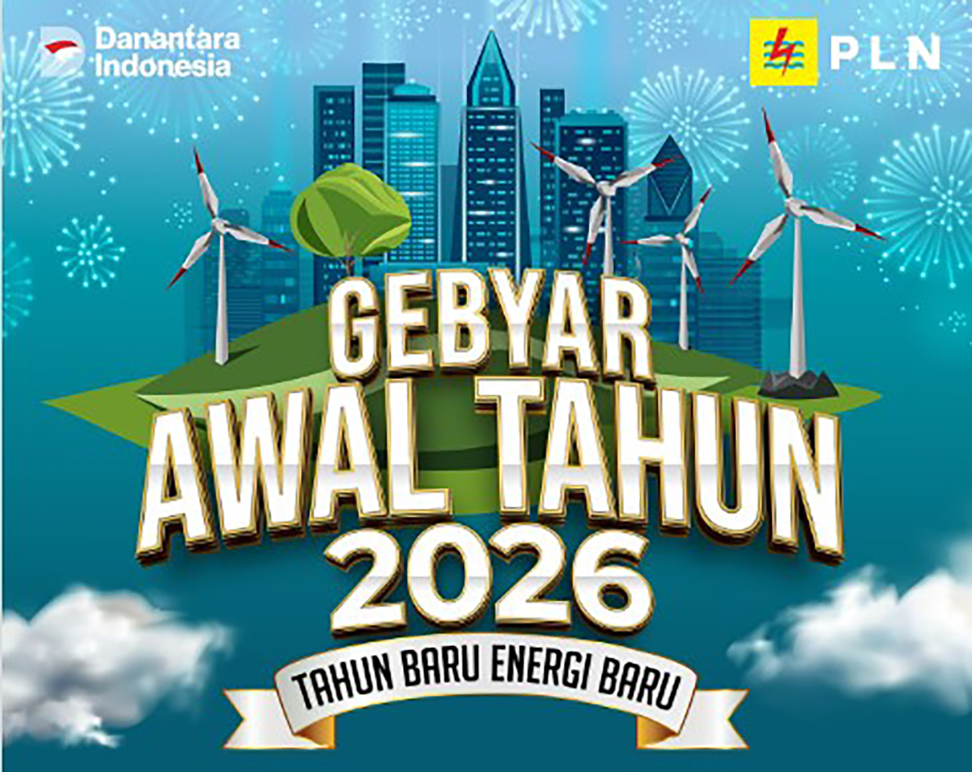 PLN kembali memberikan diskon tambah daya hingga 50 persen awal tahun ini.
