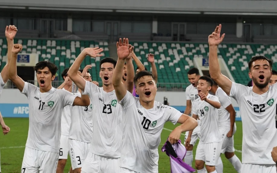 Timnas U-23 Uzbekistan akan mengawali kiprah mereka di Kejuaraan Asia U-23 AFC 2026 dengan target meraih tiga poin penuh.