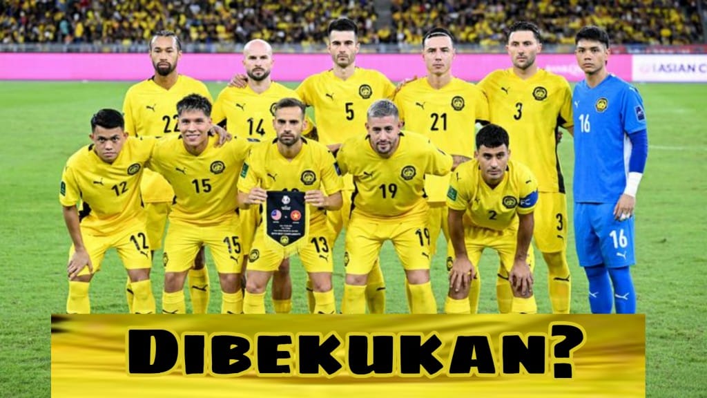 Federasi Sepak Bola Malaysia (FAM) terancam mendapat sanksi berat dari FIFA