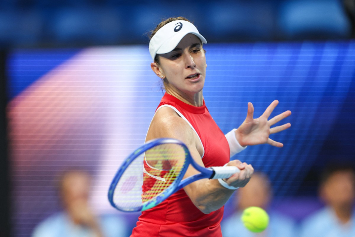 Belinda Bencic dan Jakub Paul antar Swiss ke semifinal United Cup 2026 usai menang ganda campuran penentu atas Argentina.
