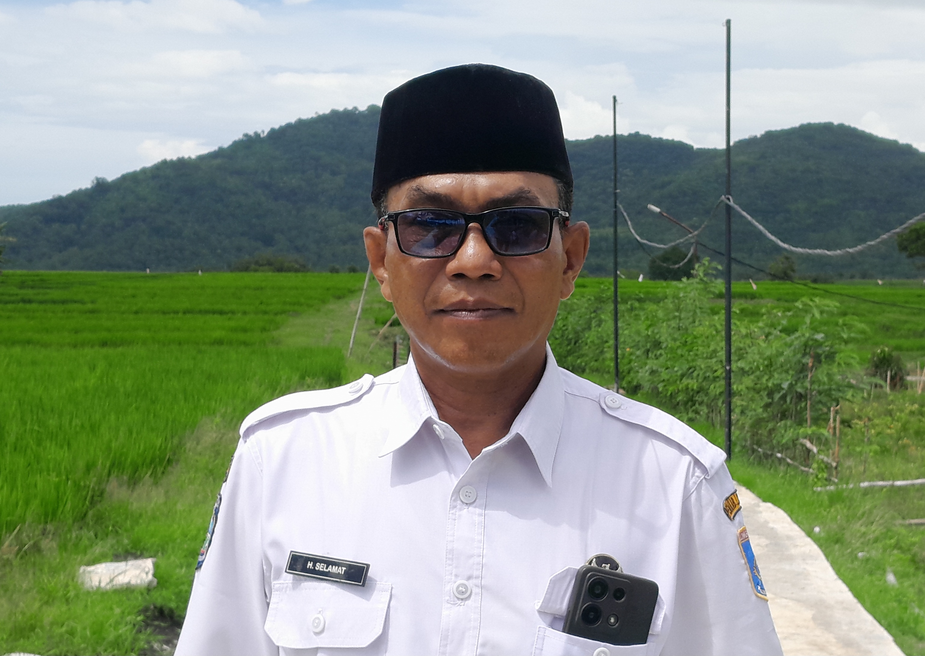 H Selamat Riyadi