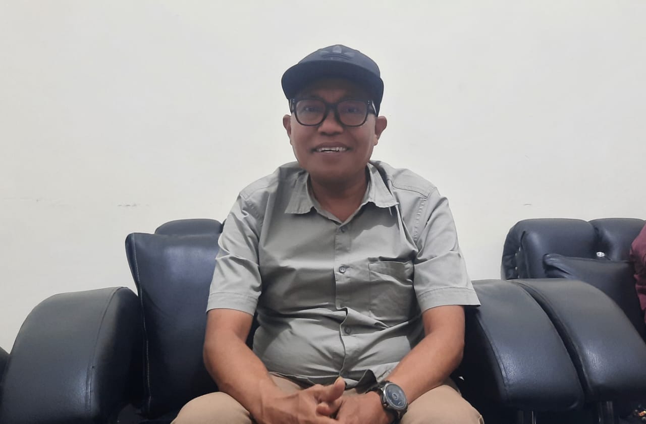 Kepala Desa Pemenang Timur Muhammad Amir.