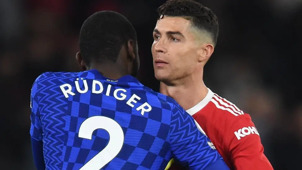 Cristiano Ronaldo mendorong Al-Nassr merekrut Antonio R&uuml;diger demi memperkuat pertahanan dan meningkatkan daya saing tim.