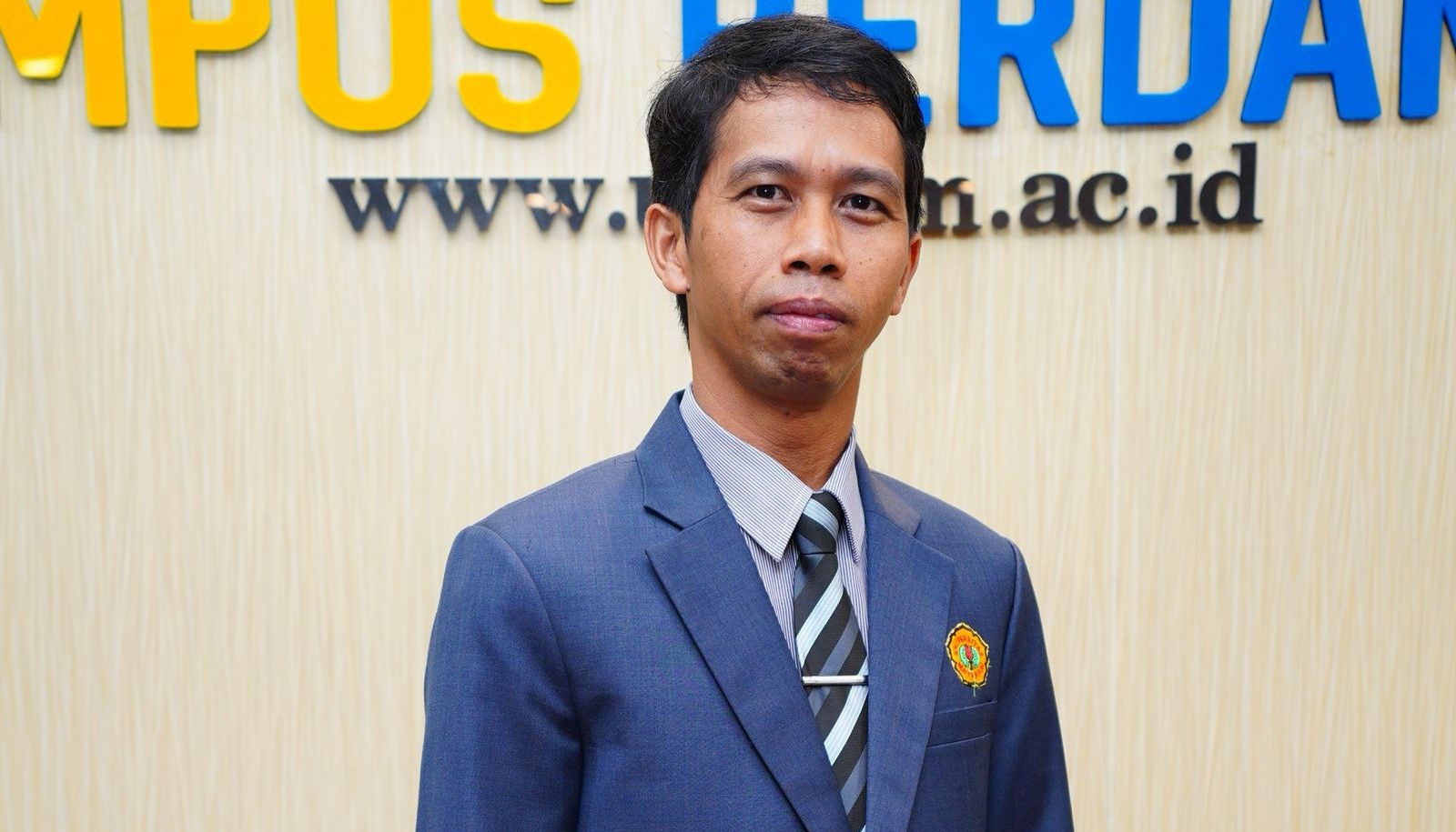 Prof. Dr. Sukardi, S.Pd., M.Pd terpilih jadi Rektor Unram 2026-2030