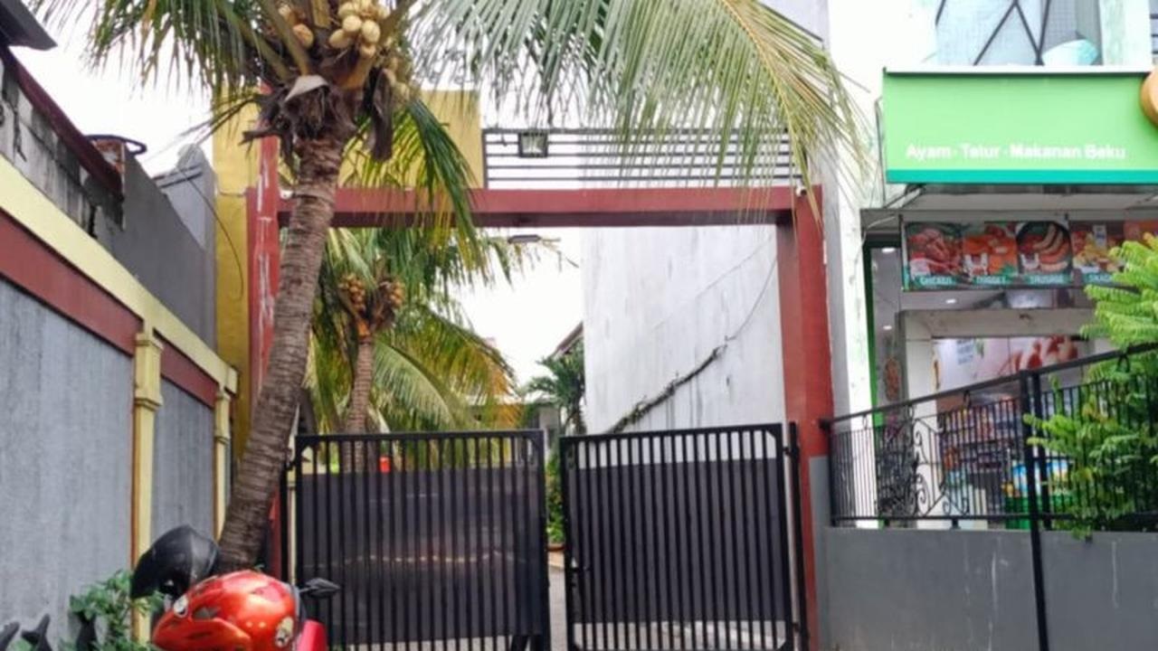 Kawasan rumah Yaqut Cholil Qoumas di Condet (Foto: Antara)