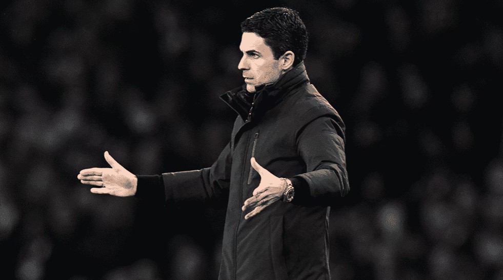 Pelatih Arsenal Mikel Arteta mengaku puas dengan hasil pertandingan imbang melawan Liverpool.
