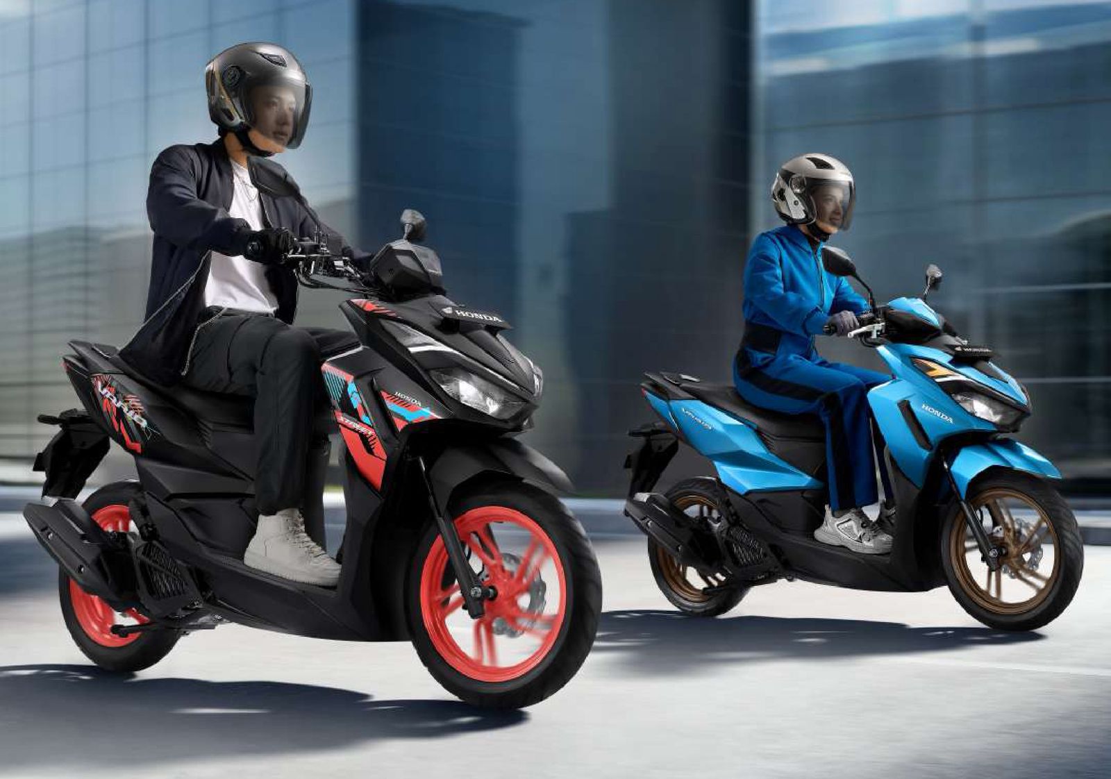 Astra Motor NTB selaku Main Dealer sepeda motor Honda di wilayah NTB bersama jaringan dealer Honda siap merilis skutik teranyar Honda yaitu All New Honda Vario 125.