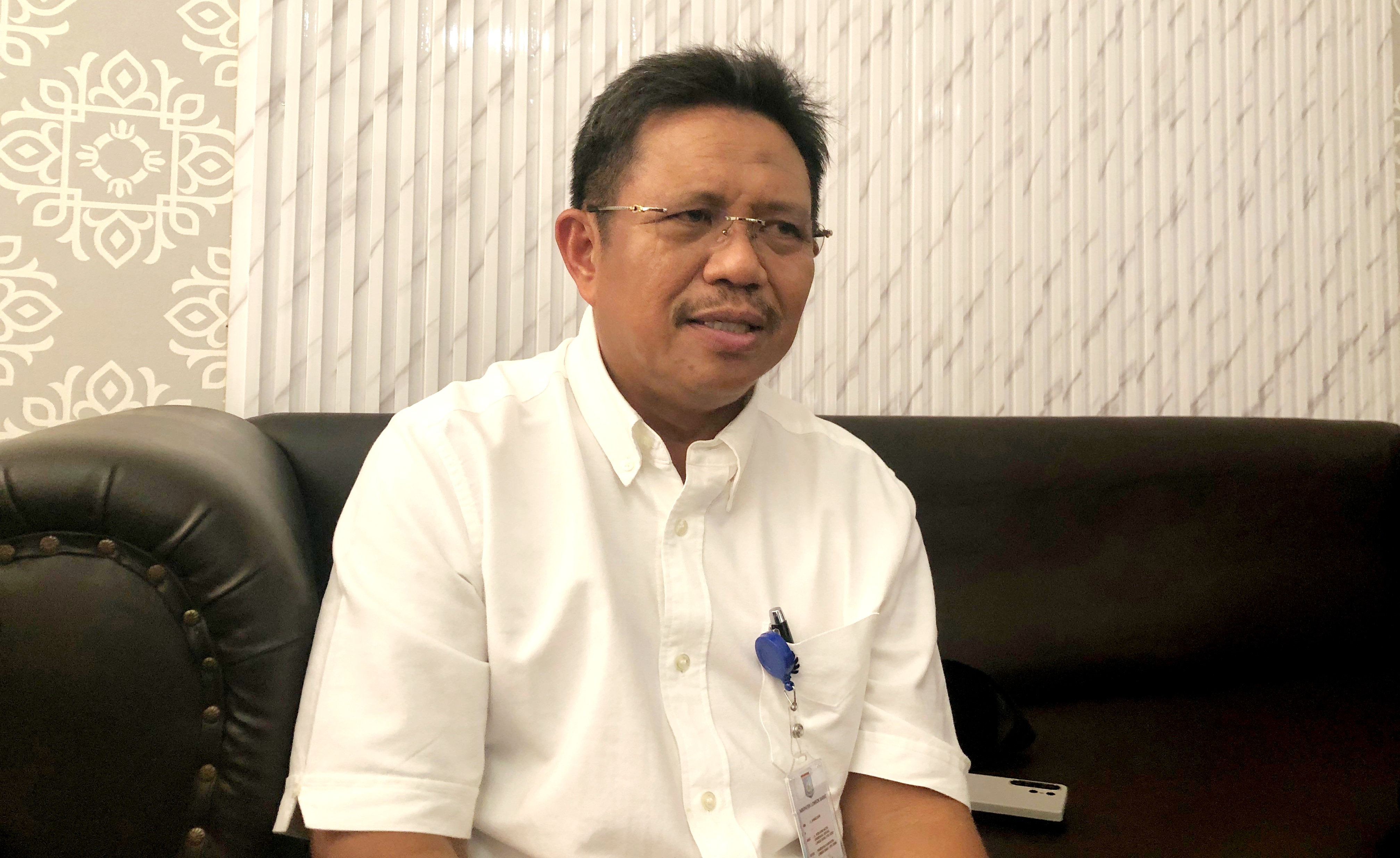 Lalu Ahmad Zaini