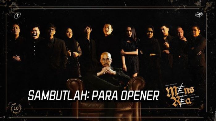 LBH Jakarta desak polisi hentikan proses laporan terhadap komika Pandji Pragiwaksono, tegaskan kritik bukan kejahatan. (internet)